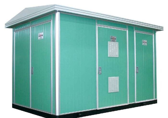 山西1600KVA箱式变压器
